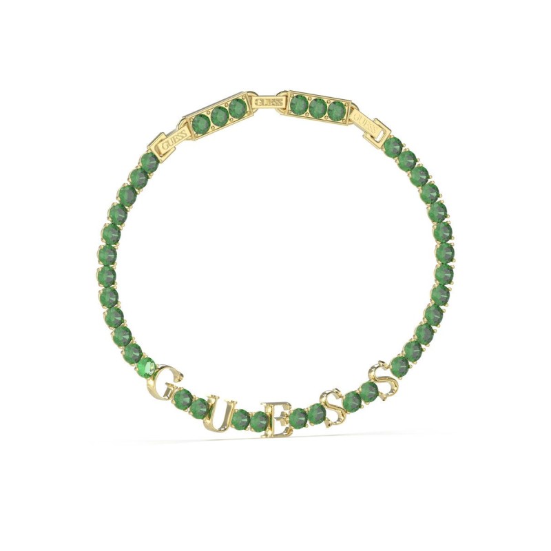 BRACELET GUESS WOMEN JUBB04218JWY (22CM )