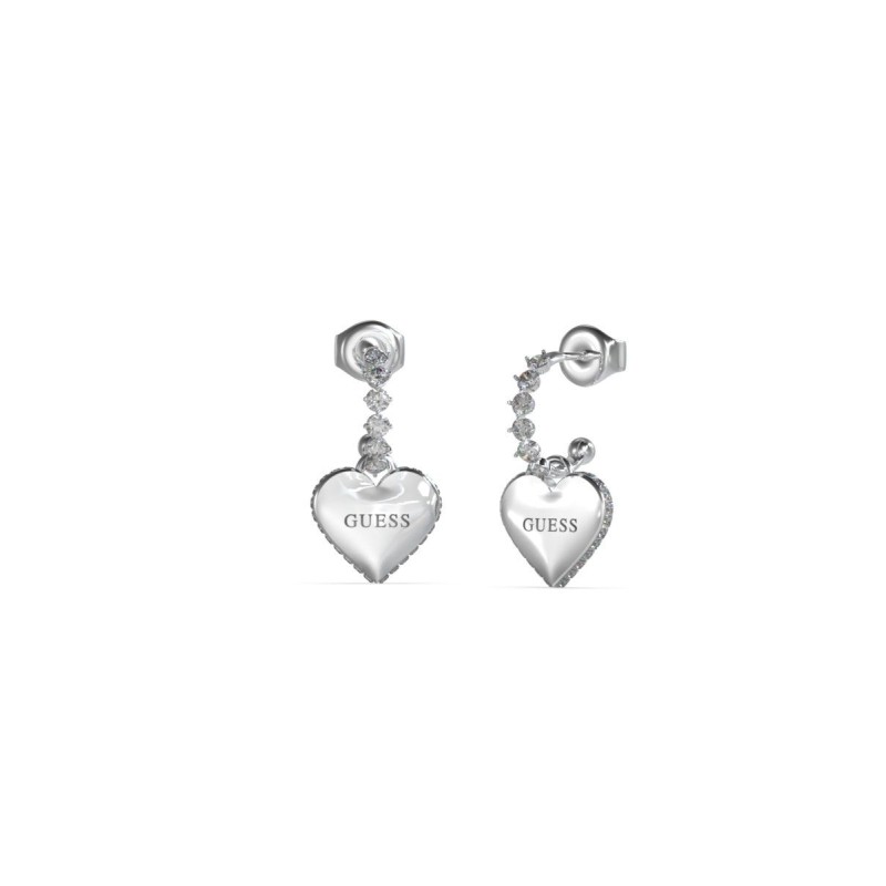 EARRINGS GUESS WOMEN JUBE02234JWRH (1CM )