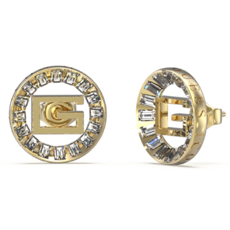 EARRINGS GUESS WOMEN JUBE03014JWYG (1CM )