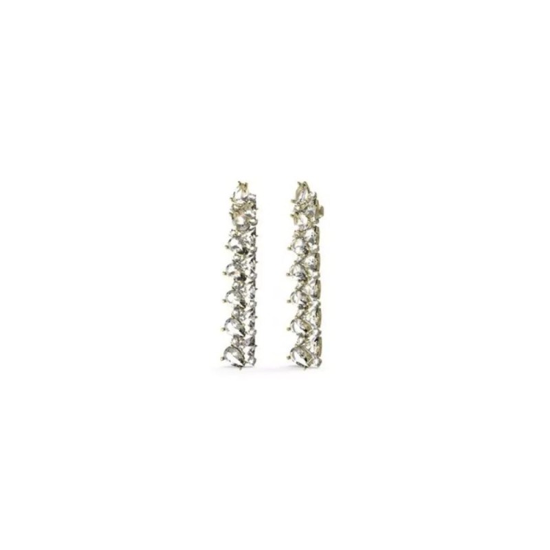 EARRINGS GUESS WOMEN JUBE04416JWYG (4CM )