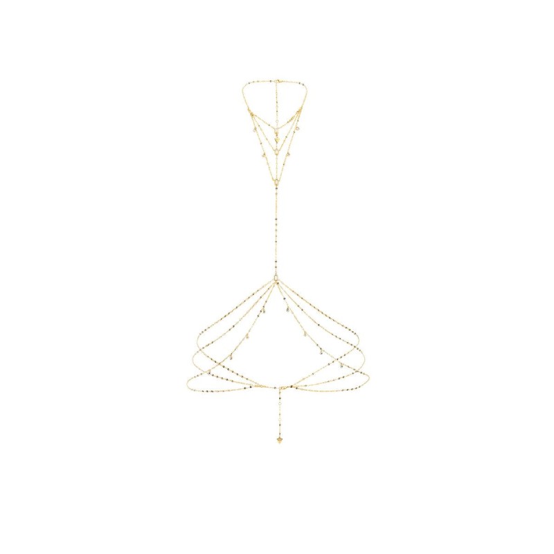 NECKLACE GUESS WOMEN JUBN04274JWYG (45CM )