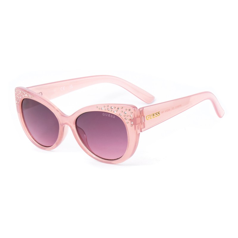 SUNGLASSES GUESS CHILDREN GF00012-4672T (Lens/Bridge/Temple) 46/14/130 mm)