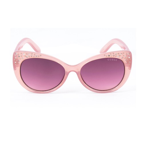 SUNGLASSES GUESS CHILDREN GF00012-4672T (Lens/Bridge/Temple) 46/14/130 mm)
