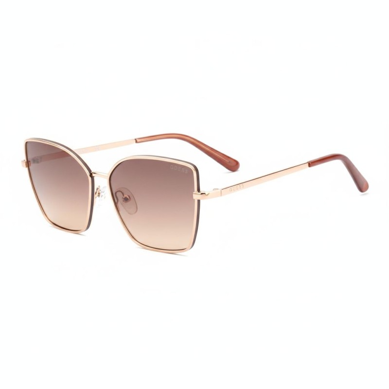 SUNGLASSES GUESS WOMEN GF00014-5728T (Lens/Bridge/Temple) 57/14/140 mm)