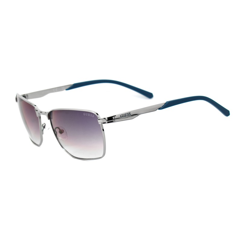 SUNGLASSES GUESS MAN GF00018-6008C (Lens/Bridge/Temple) 60/17/140 mm)