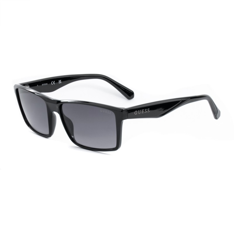 SUNGLASSES GUESS UNISEX GF00022-5901B (Lens/Bridge/Temple) 59/16/140 mm)
