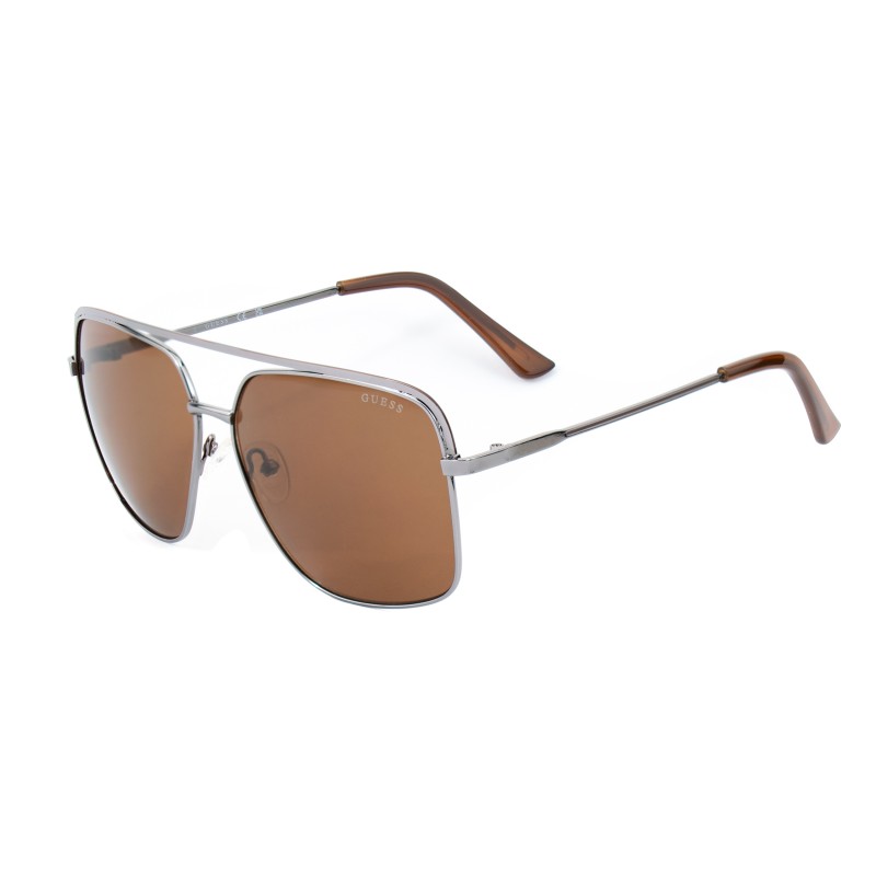 SUNGLASSES GUESS MAN GF5124-6011E (Lens/Bridge/Temple) 60/13/140 mm)