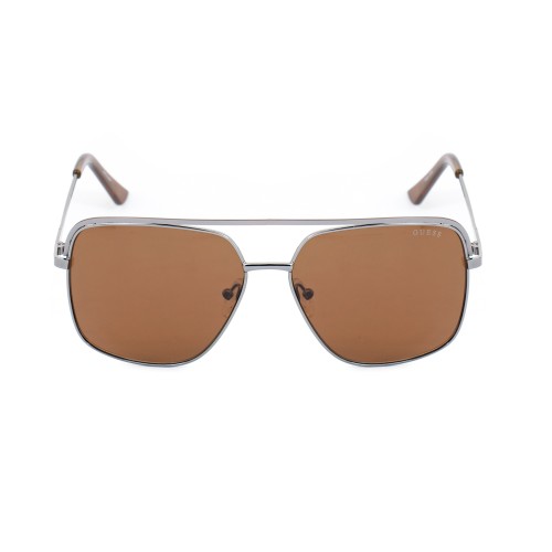 SUNGLASSES GUESS MAN GF5124-6011E (Lens/Bridge/Temple) 60/13/140 mm)