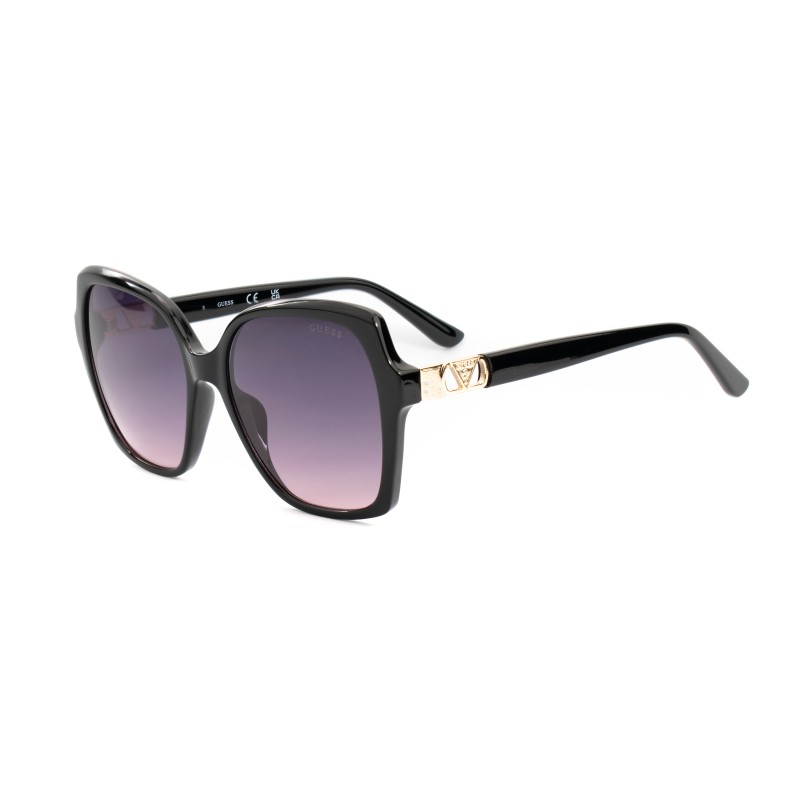 SUNGLASSES GUESS WOMEN GF6191-5401B (Lens/Bridge/Temple) 54/16/140 mm)