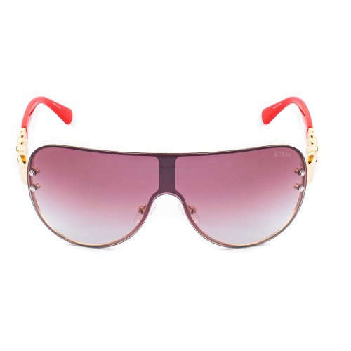 SUNGLASSES GUESS WOMEN GO00037-0032G (Lens/Bridge/Temple) 146/00/140 mm)
