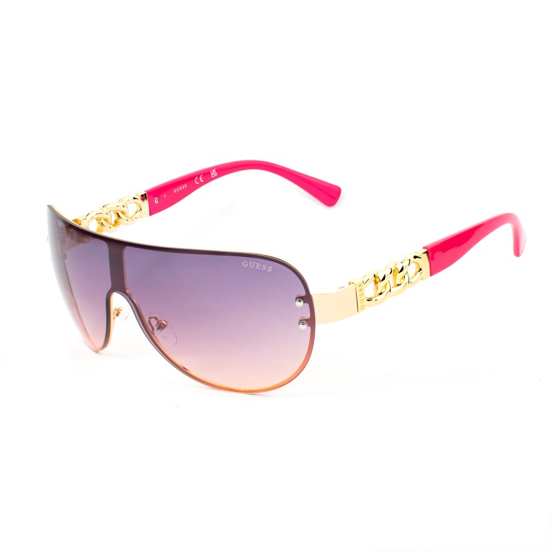 SUNGLASSES GUESS WOMEN GO00037-0032U (Lens/Bridge/Temple) 146/00/140 mm)