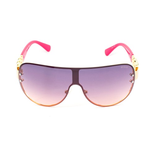 SUNGLASSES GUESS WOMEN GO00037-0032U (Lens/Bridge/Temple) 146/00/140 mm)