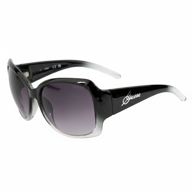 SUNGLASSES GUESS WOMEN GU0200F62SBLK (Lens/Bridge/Temple) 62/18/125 mm)