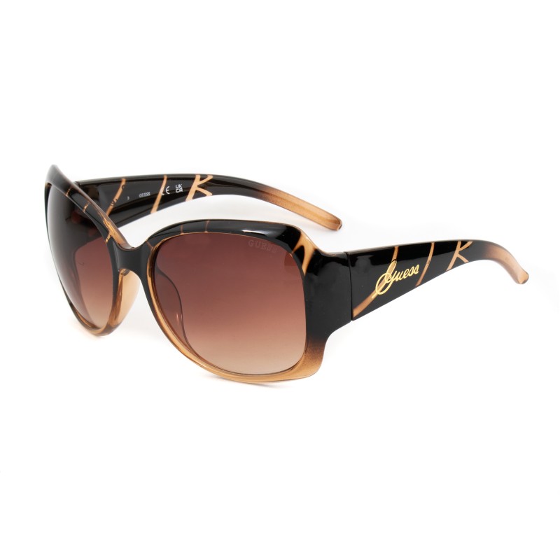 SUNGLASSES GUESS WOMEN GU0200F62STOA (Lens/Bridge/Temple) 62/18/125 mm)