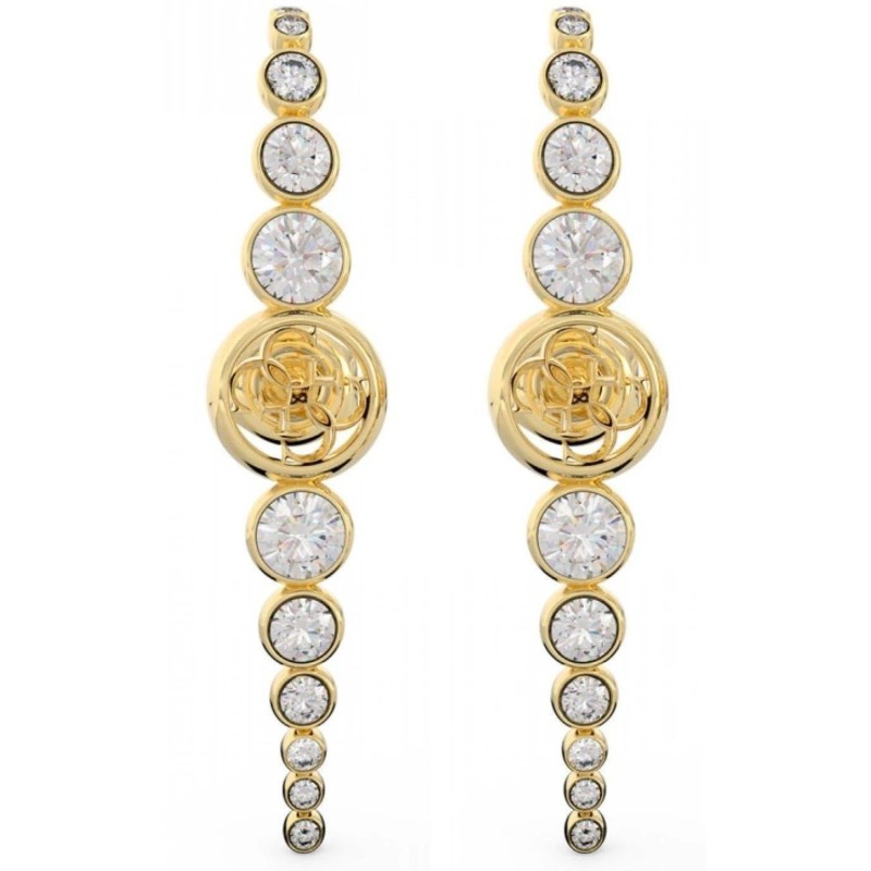 EARRINGS GUESS WOMEN JUBE03372JWYG (5CM )