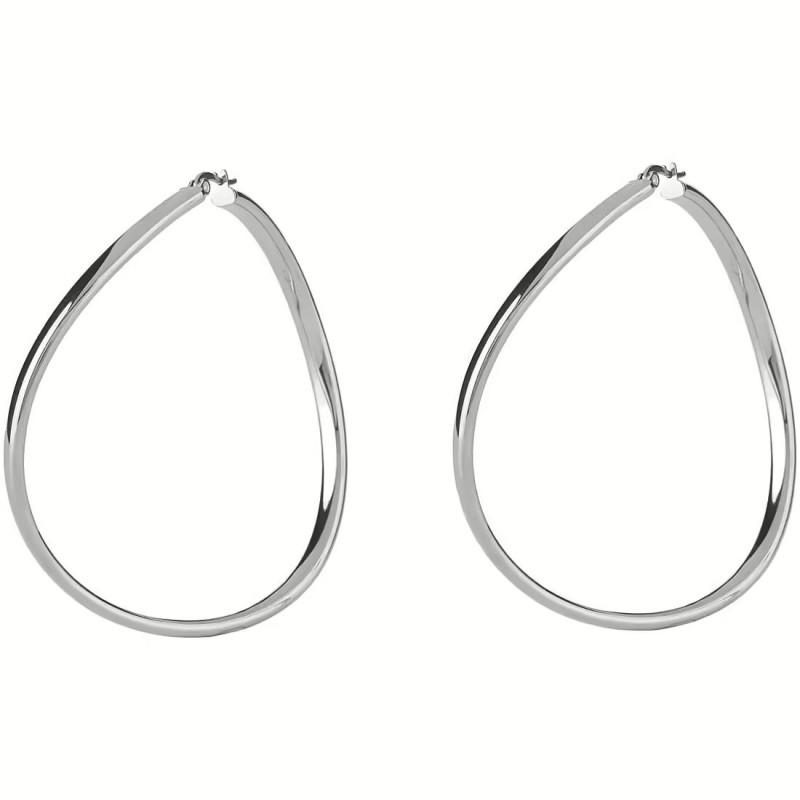 EARRINGS GUESS WOMEN JUBE04195JWRH (7CM )