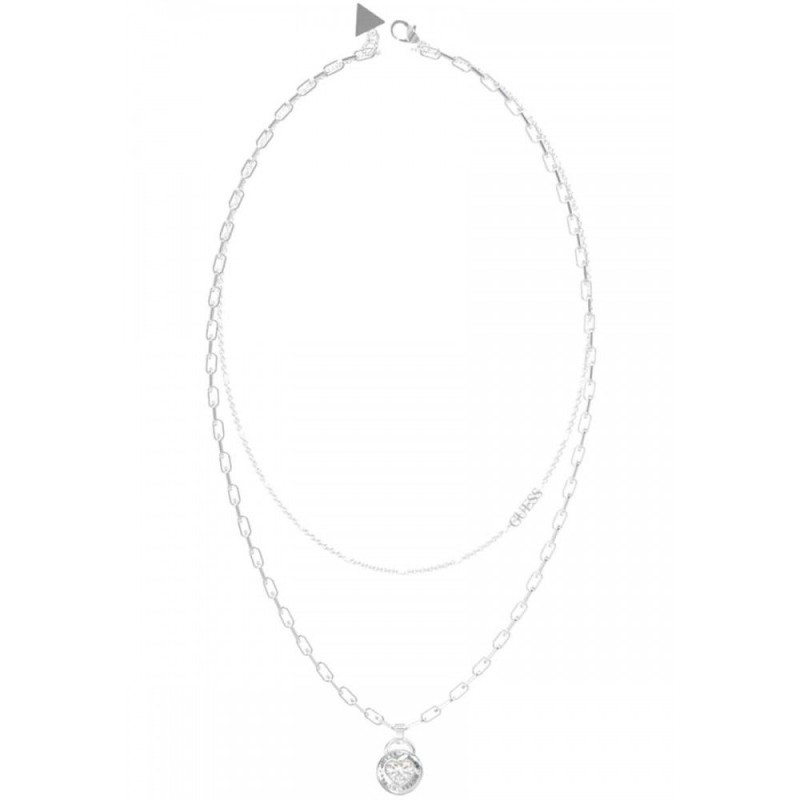 NECKLACE GUESS WOMEN JUBN03348JWRH (45CM )