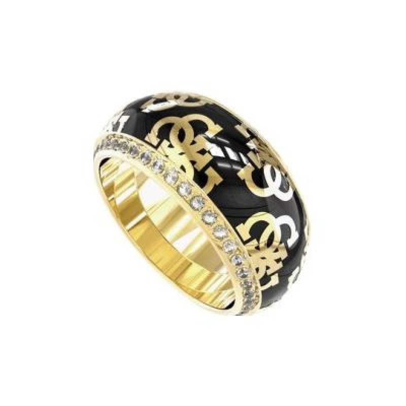 RING GUESS WOMEN JUBR02279JWYG (52 )
