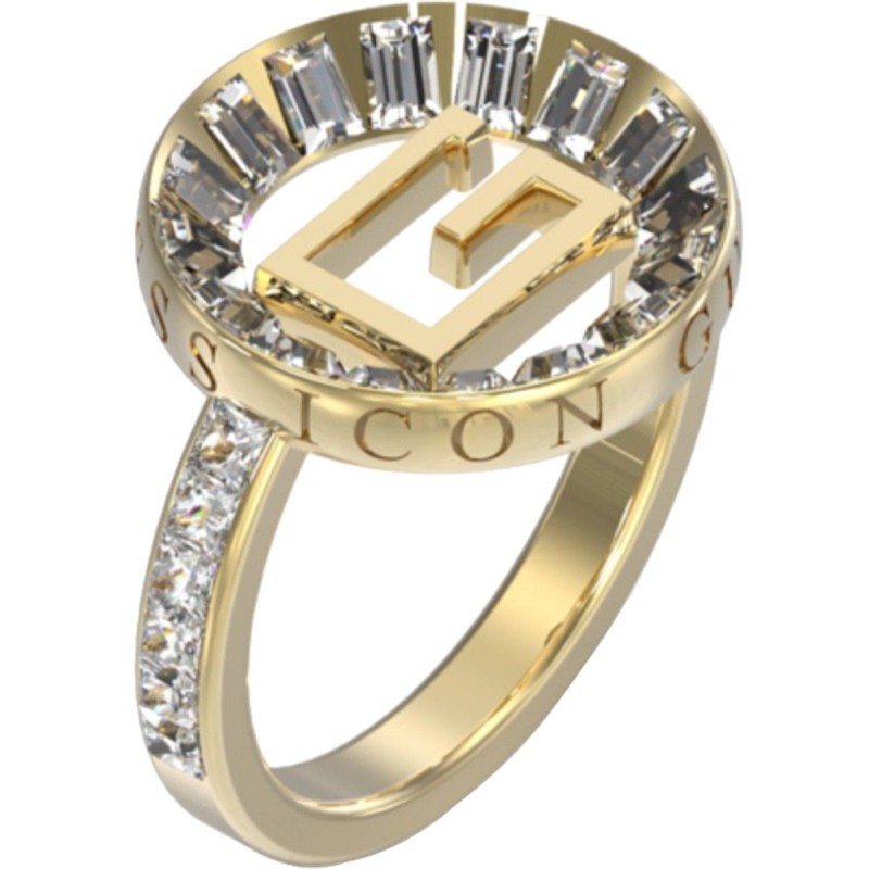 RING GUESS WOMEN JUBR03013JWY (54 )