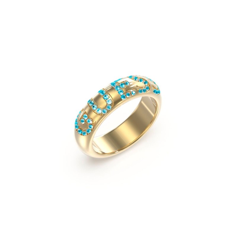 RING GUESS WOMEN JUR03182JWY (54 )