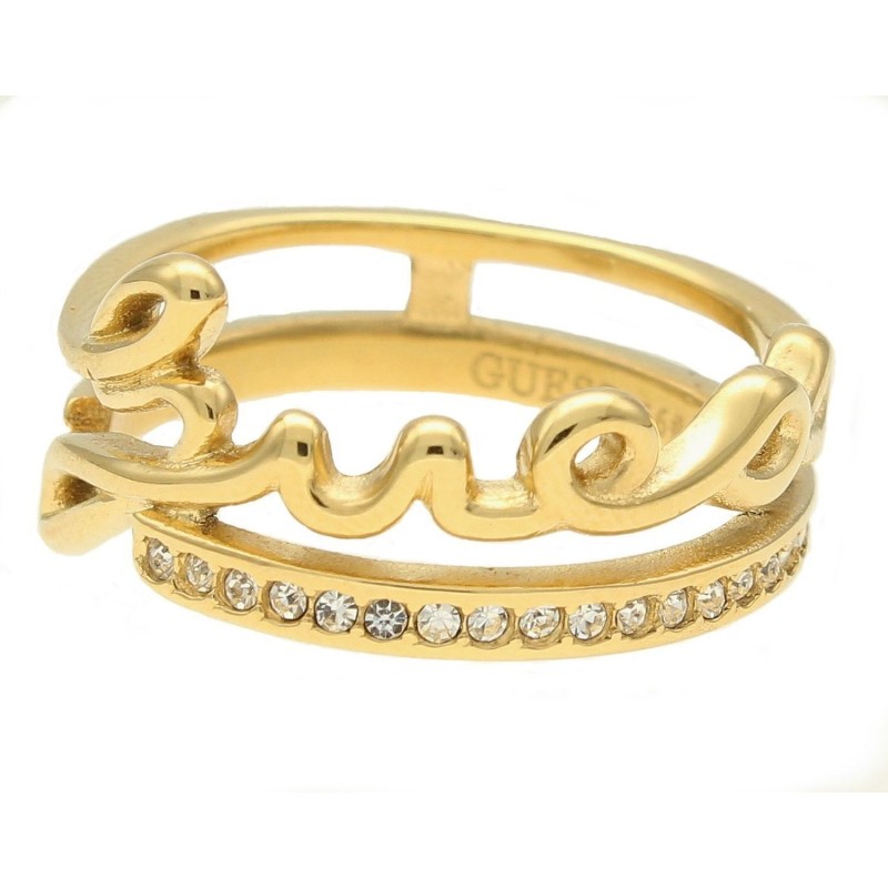 RING GUESS WOMEN JUBR03315JWY (54 )