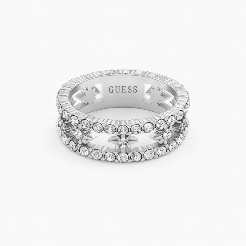 RING GUESS WOMEN JUBR03320JWRH (52 )