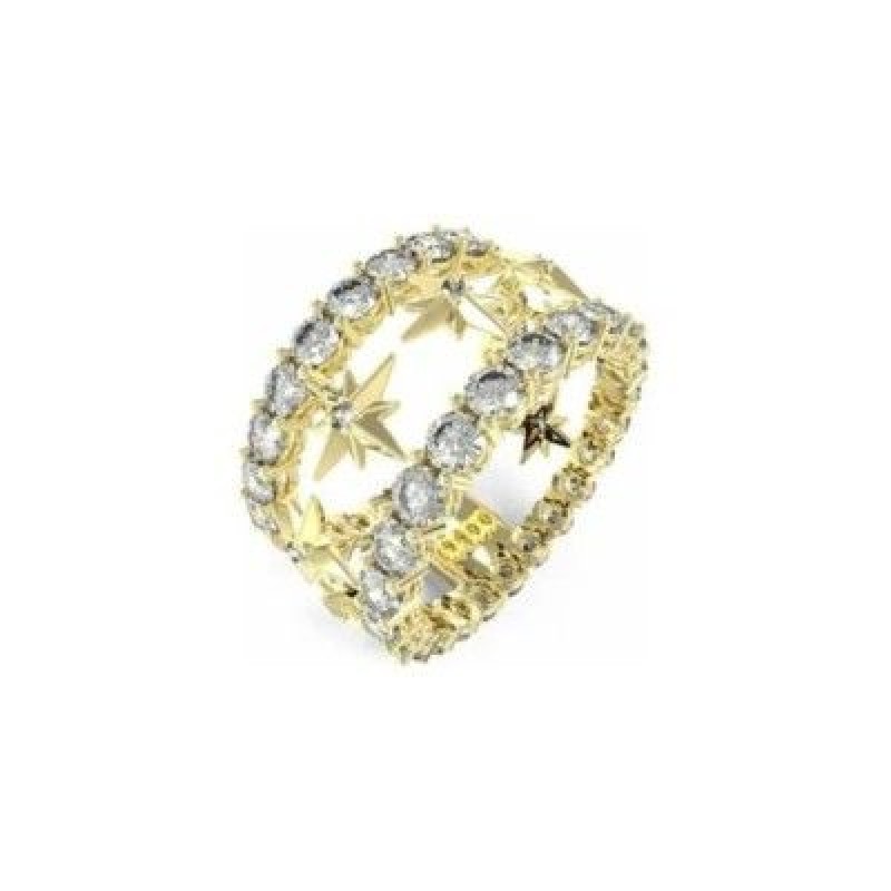 RING GUESS WOMEN JUBR03320JWYG (54 )