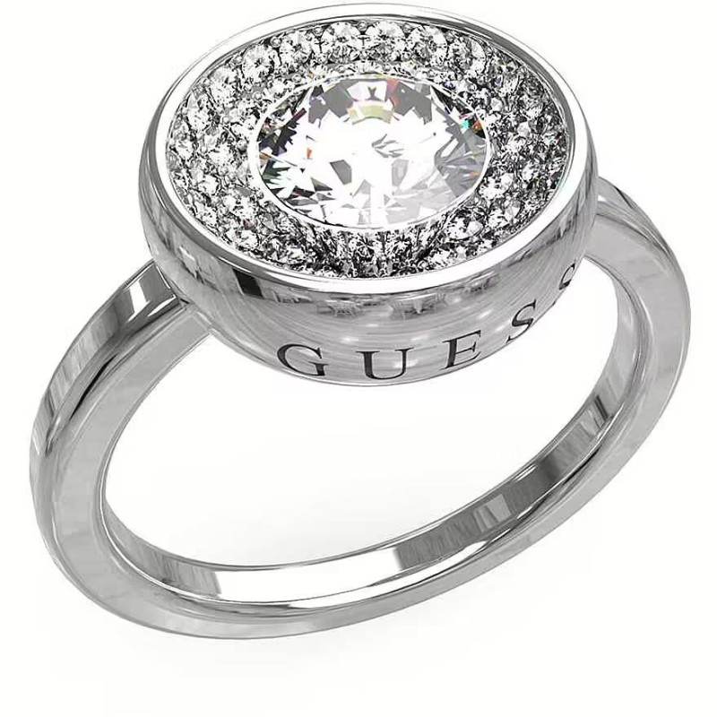 RING GUESS WOMEN JUBR03397JWRH (52 )