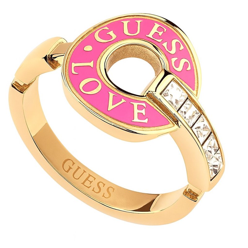 RING GUESS WOMEN JUR04079JWY (54 )