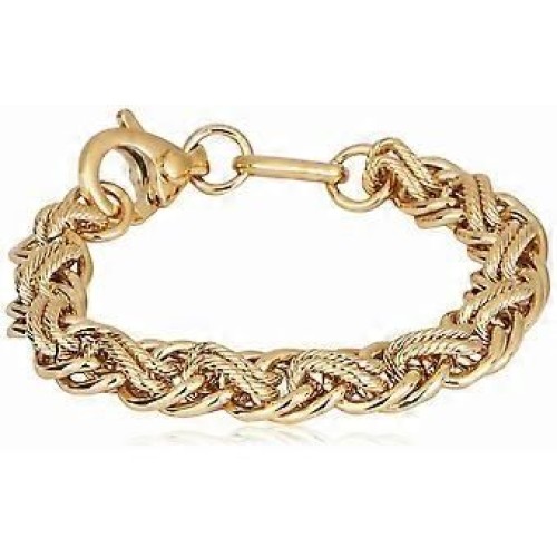 BRACELET GUESS WOMEN JUBS04241JWYG (25CM )