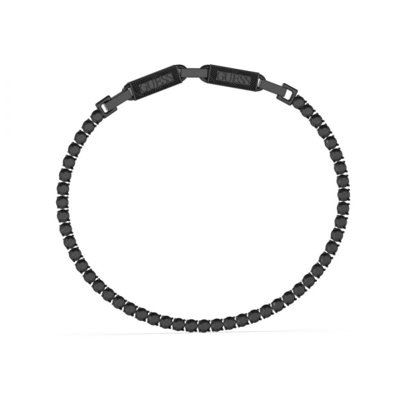 BRACELET GUESS MAN JUMB03237JWBK (25CM )