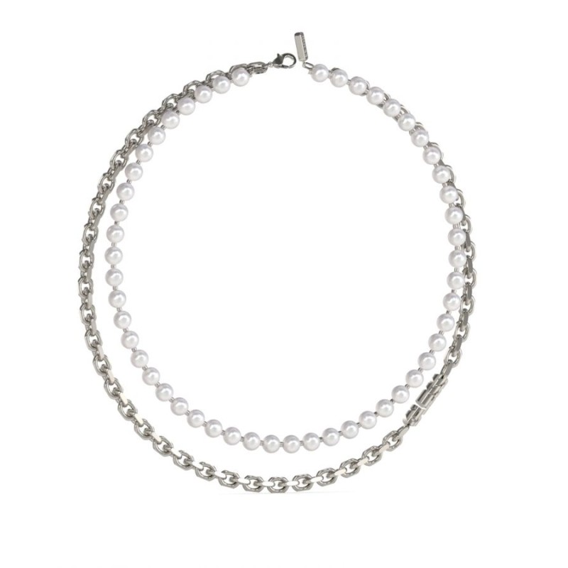 NECKLACE GUESS WOMEN JUMN04062JWST (45CM )