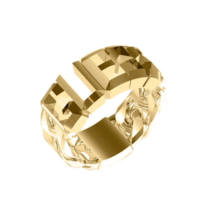 RING GUESS MAN JUMR03206JWYG (62 )