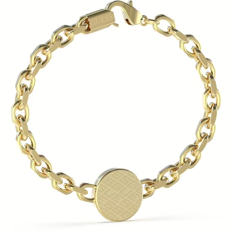 BRACELET GUESS MAN JUXB03230JWYG (25CM )