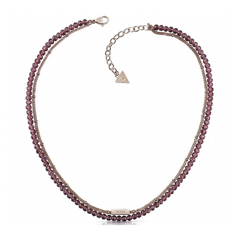 NECKLACE GUESS WOMEN UBN28045 (45CM )