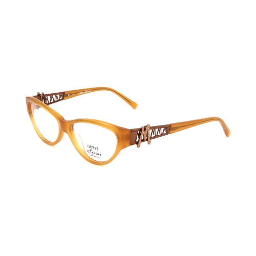 GLASSES GUESS MARCIANO UNISEX GM0136A15 (Lens/Bridge/Temple) 52/14/135 mm)