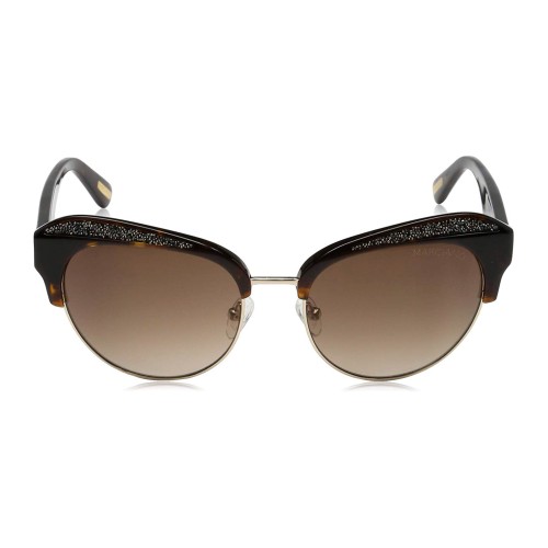 SUNGLASSES GUESS MARCIANO WOMAN GM0777-5552F (Lens/Bridge/Temple) 55/18/140 mm)