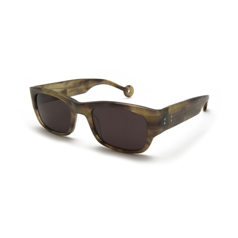 SUNGLASSES HALLY&SON UNISEX HS575S03 (Lens/Bridge/Temple) 50/20/135 mm)
