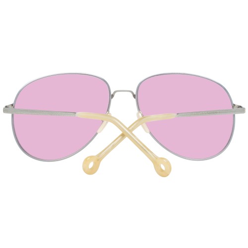 SUNGLASSES HALLY&SON UNISEX HS004S-61S01 (Lens/Bridge/Temple) 61/16/142 mm)