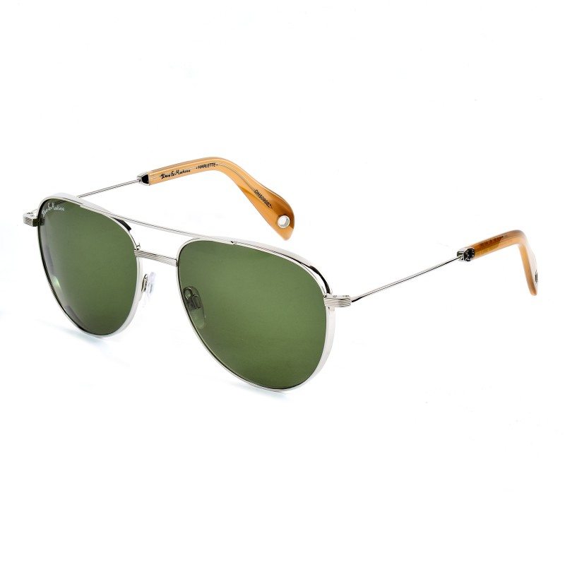 SUNGLASSES HALLY&SON DEUS UNISEX DH509S02 (Lens/Bridge/Temple) 56/18/145 mm)