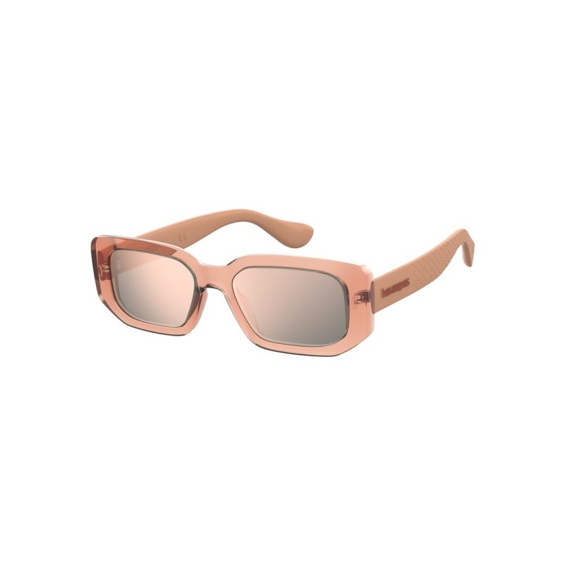 SUNGLASSES HAVAIANAS UNISEX FAROL-9R6 (Lens/Bridge/Temple) 53/18/145 mm)