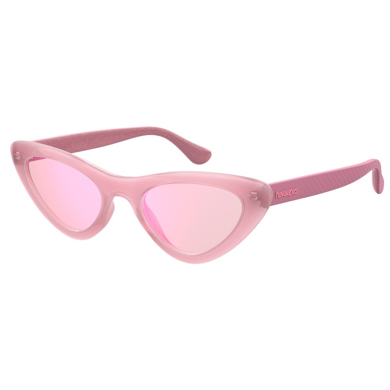 SUNGLASSES HAVAIANAS WOMEN PIPA-EQK-13 (Lens/Bridge/Temple) 53/21/145 mm)