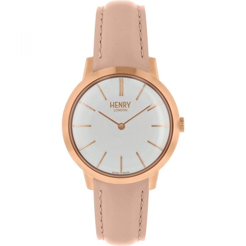 WATCH HENRY LONDON WOMAN HL34-S0222 (34MM)