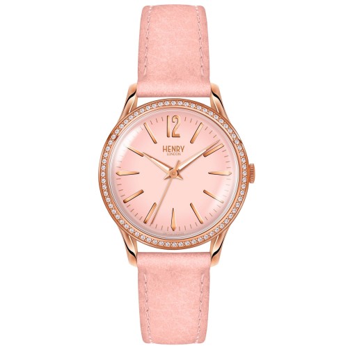 WATCH HENRY LONDON WOMAN HL34-SS-0202 (34MM)