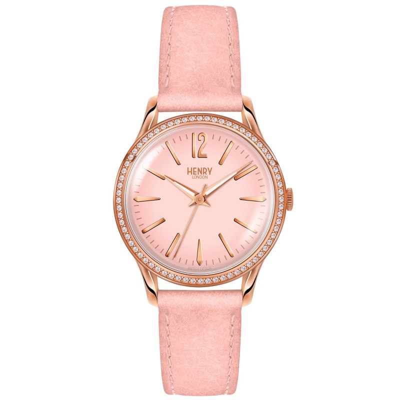 WATCH HENRY LONDON WOMAN HL34-SS-0202 (34MM)