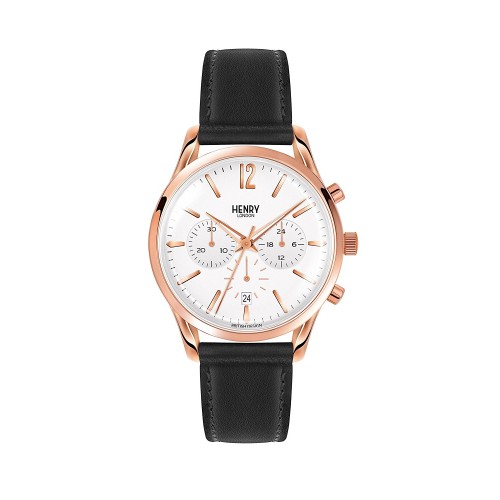 WATCH HENRY LONDON WOMAN HL39-CS-0036 (39MM)