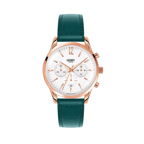WATCH HENRY LONDON WOMAN HL39-CS-0144 (40MM)