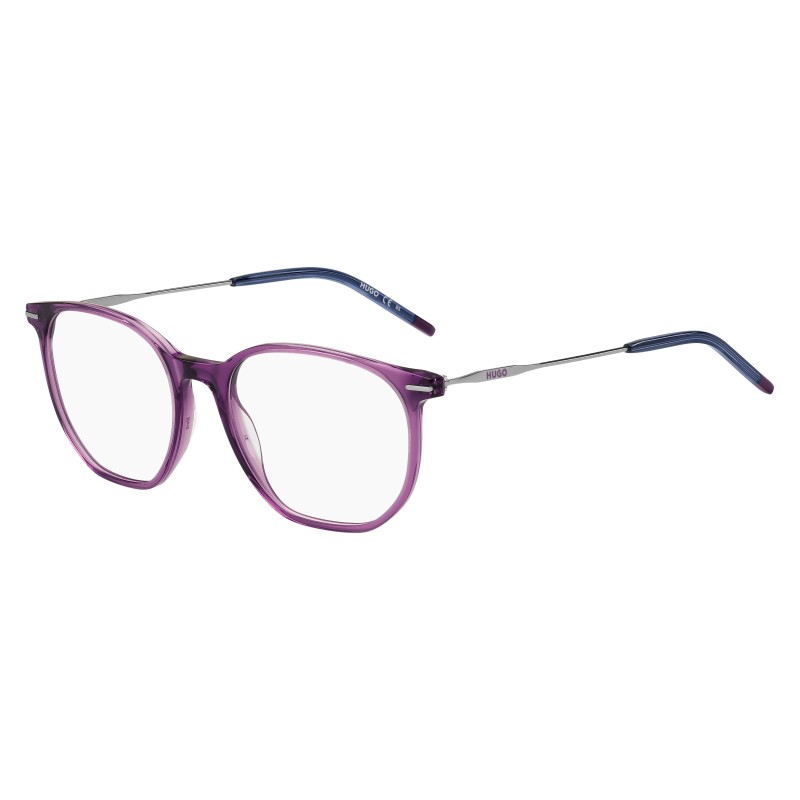 GLASSES HUGO WOMEN HG-1213-B3V (Lens/Bridge/Temple) 53/18/140 mm)