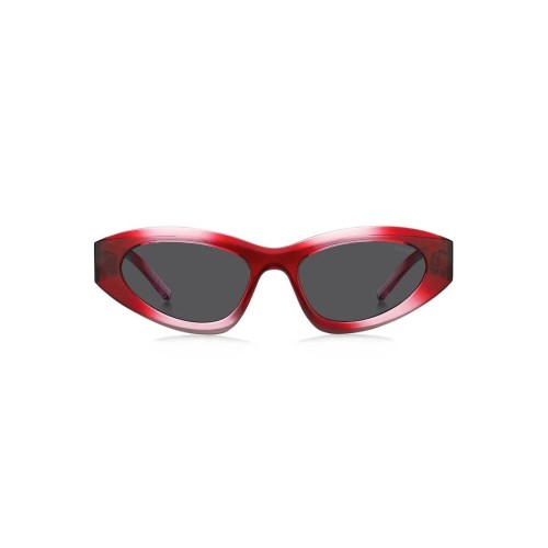 SUNGLASSES HUGO UNISEX HG-1282-S-C48 (Lens/Bridge/Temple) 52/23/145 mm)