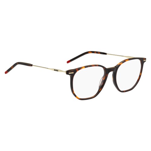 GLASSES HUGO WOMEN HG1213086F117 (Lens/Bridge/Temple) 51/17/140 mm)
